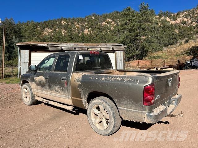 RAM 1500 Madelkaubikud