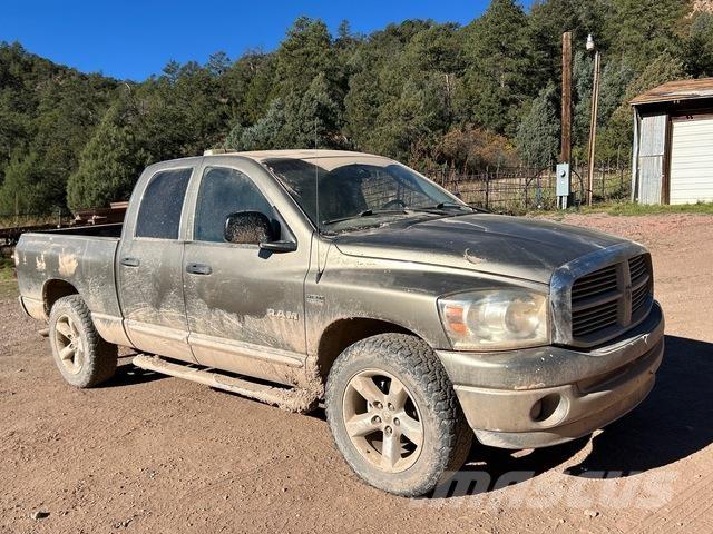 RAM 1500 Madelkaubikud