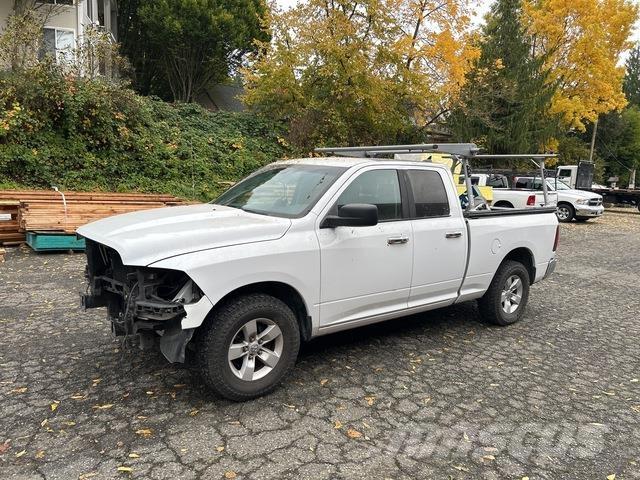 RAM 1500 Madelkaubikud