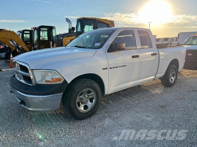 RAM 1500 Madelkaubikud