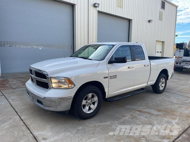 RAM 1500 Madelkaubikud