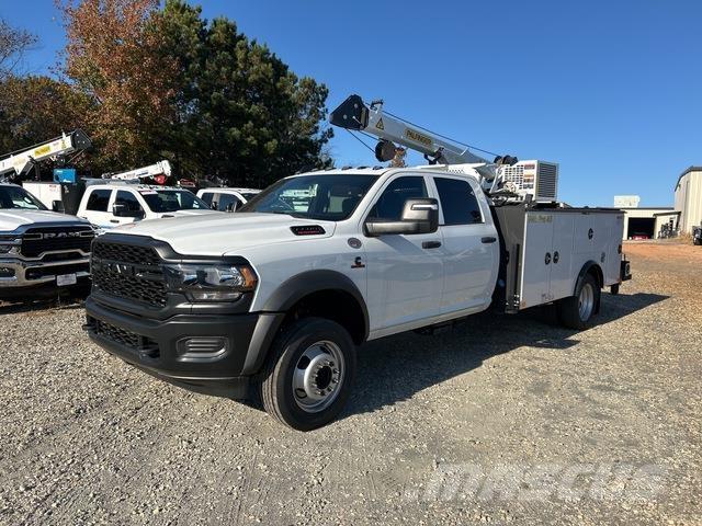 RAM 2024 Munitsipaalsõidukid