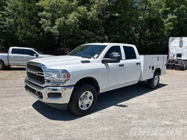 RAM 2500 Madelkaubikud