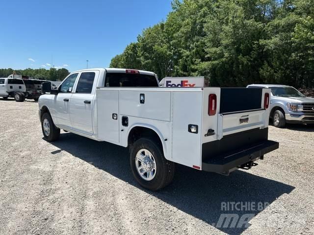RAM 2500 Madelkaubikud