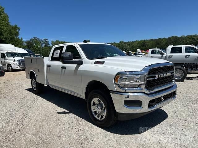 RAM 2500 Madelkaubikud