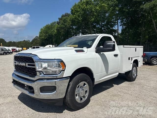 RAM 2500 Madelkaubikud