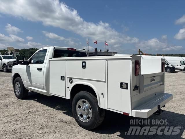 RAM 2500 Madelkaubikud