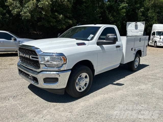 RAM 2500 Madelkaubikud