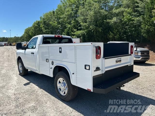 RAM 2500 Madelkaubikud
