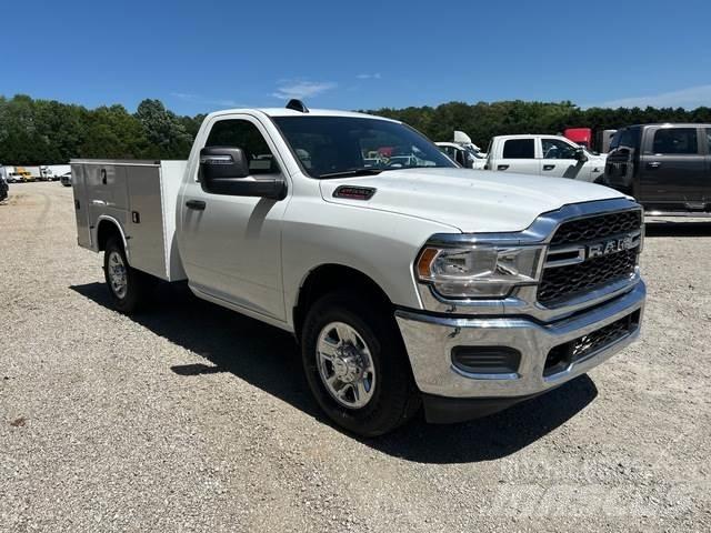 RAM 2500 Madelkaubikud