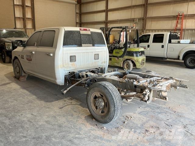 RAM 2500 Kabiinid