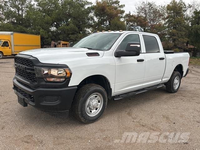 RAM 2500 Madelkaubikud
