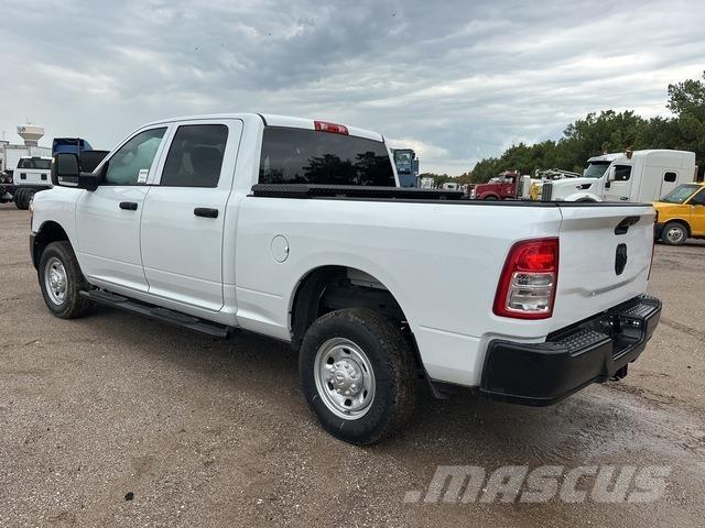 RAM 2500 Madelkaubikud