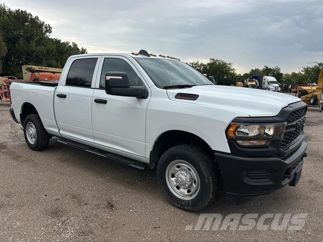 RAM 2500 Madelkaubikud