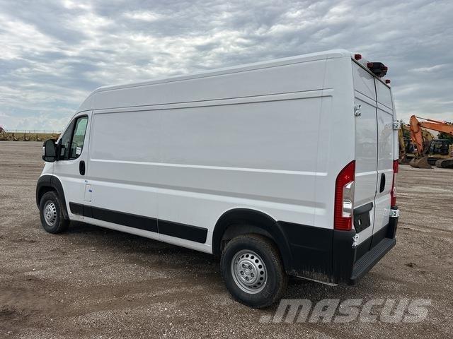 RAM 2500 Furgoonautod