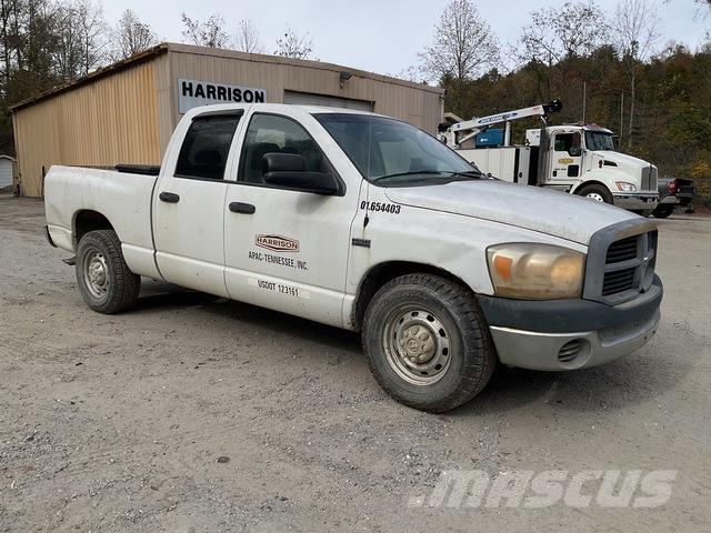 RAM 2500 Madelkaubikud