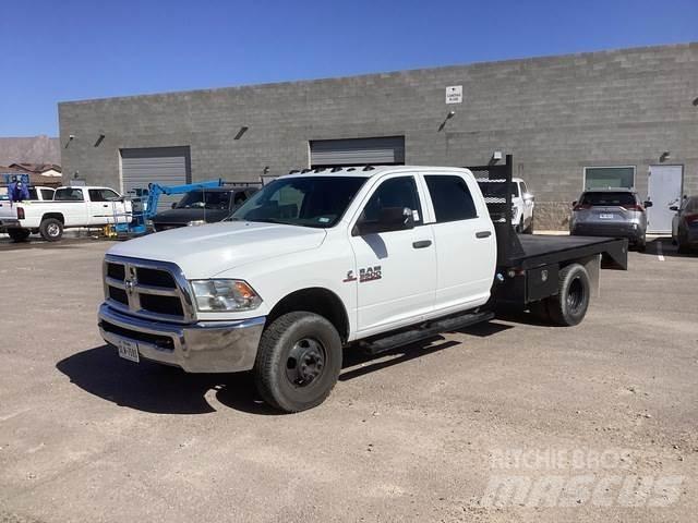 RAM 3500 Madelautod