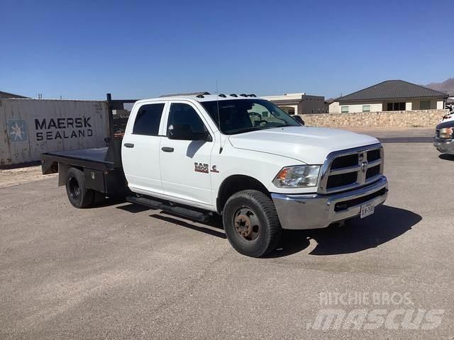 RAM 3500 Madelautod