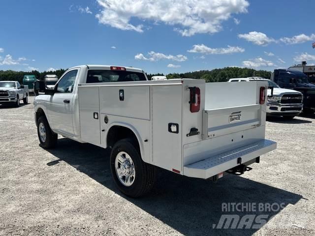 RAM 3500 Madelkaubikud