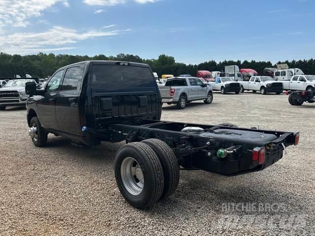 RAM 3500 Kabiinid