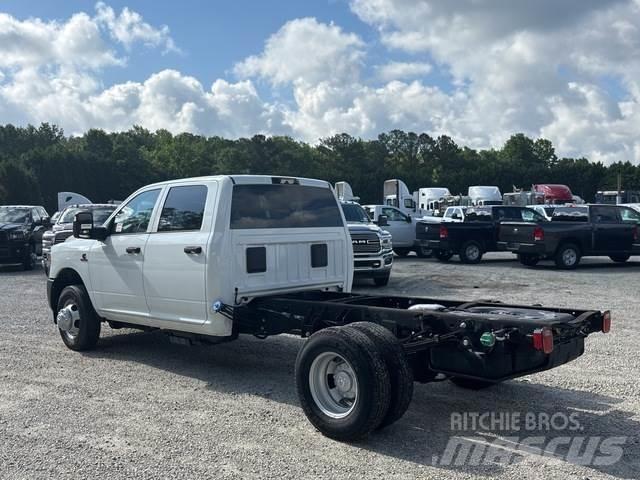 RAM 3500 Kabiinid