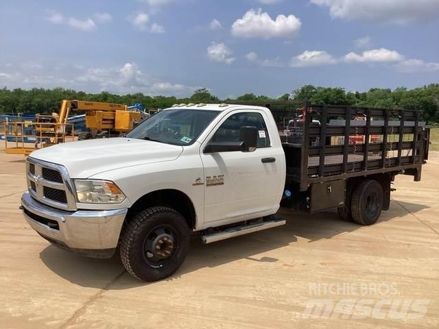 RAM 3500 Madelautod