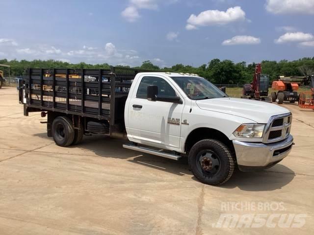 RAM 3500 Madelautod