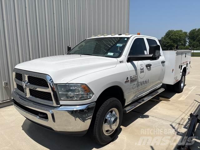 RAM 3500 Madelkaubikud