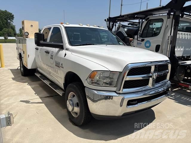 RAM 3500 Madelkaubikud