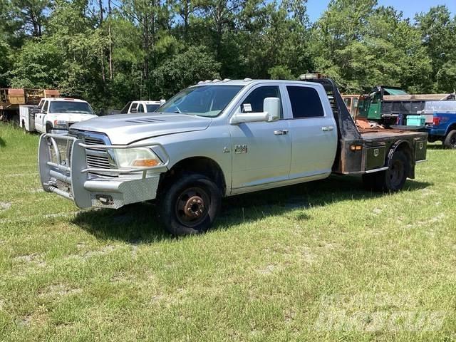 RAM 3500 Madelautod