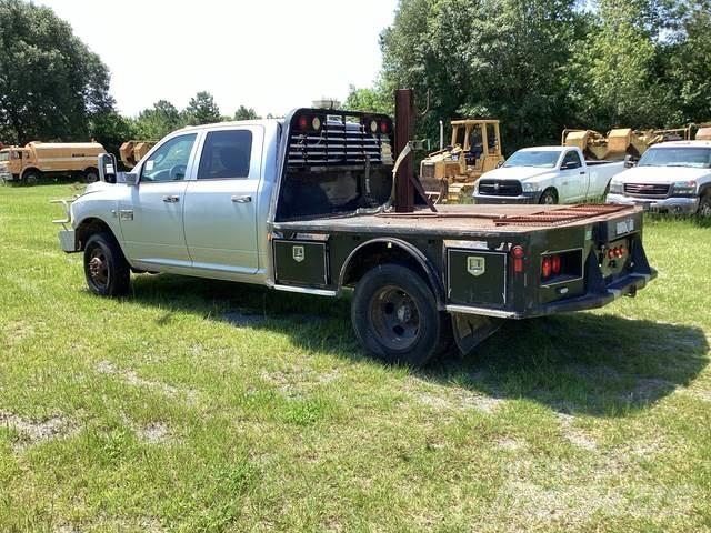 RAM 3500 Madelautod