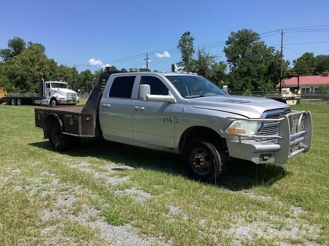 RAM 3500 Madelautod