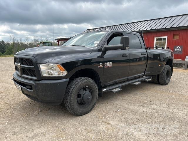 RAM 3500 Madelkaubikud