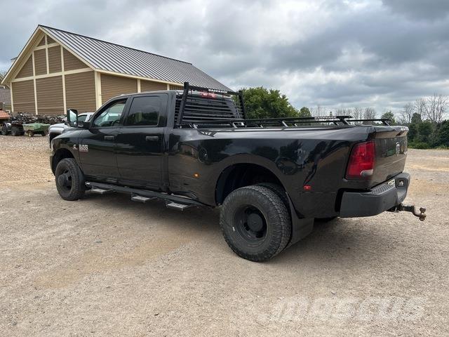 RAM 3500 Madelkaubikud