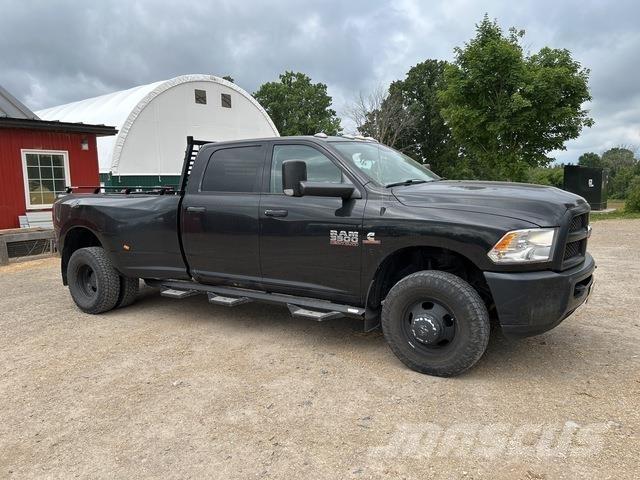 RAM 3500 Madelkaubikud
