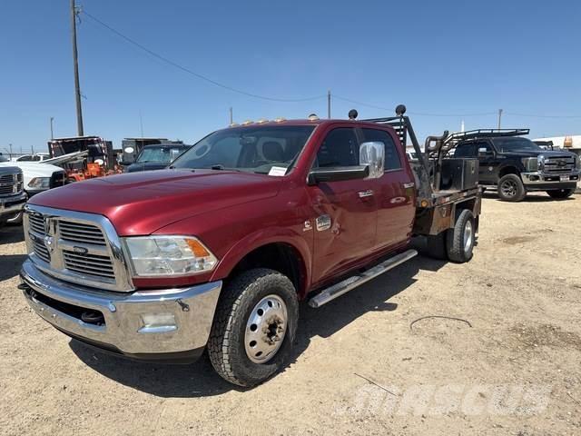 RAM 3500 Madelautod