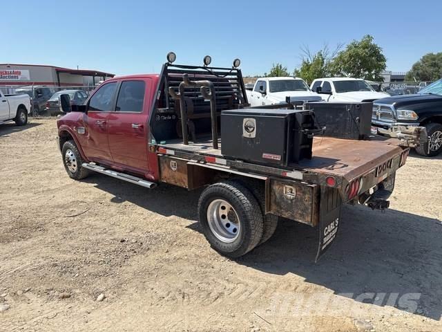 RAM 3500 Madelautod