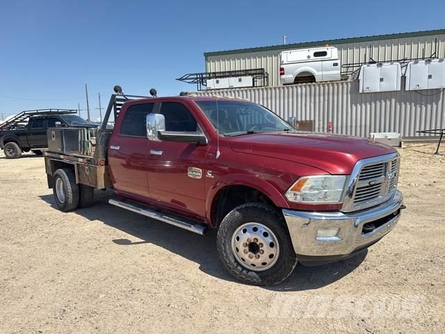 RAM 3500 Madelautod