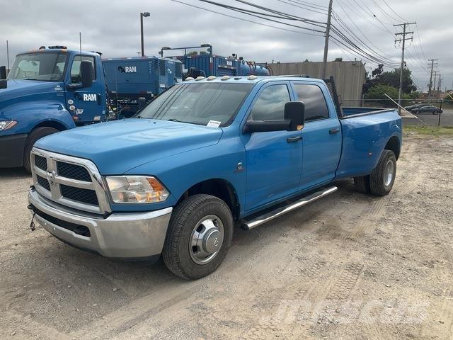 RAM 3500 Madelkaubikud
