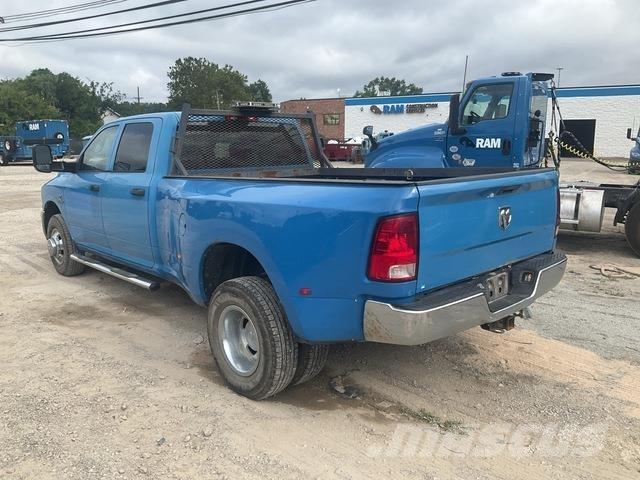 RAM 3500 Madelkaubikud