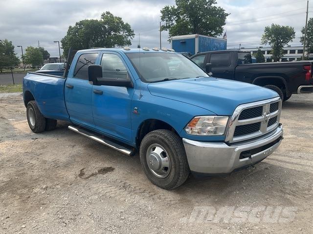 RAM 3500 Madelkaubikud