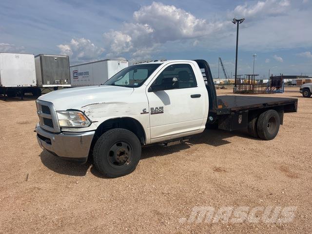 RAM 3500 Madelautod