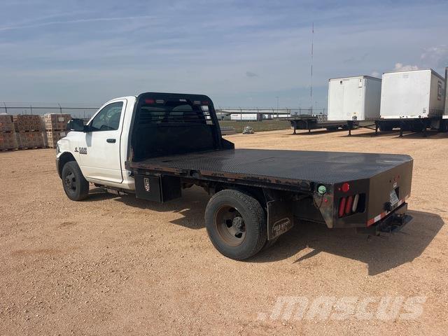 RAM 3500 Madelautod