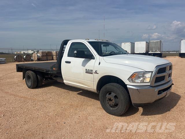 RAM 3500 Madelautod