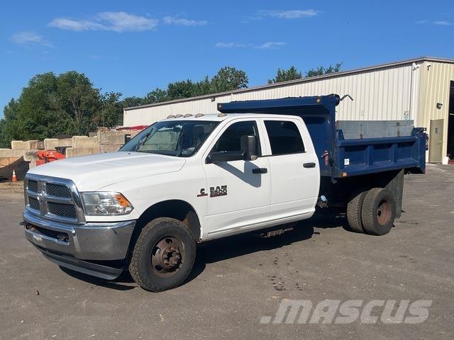 RAM 3500 Kallurid