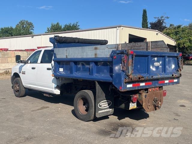 RAM 3500 Kallurid