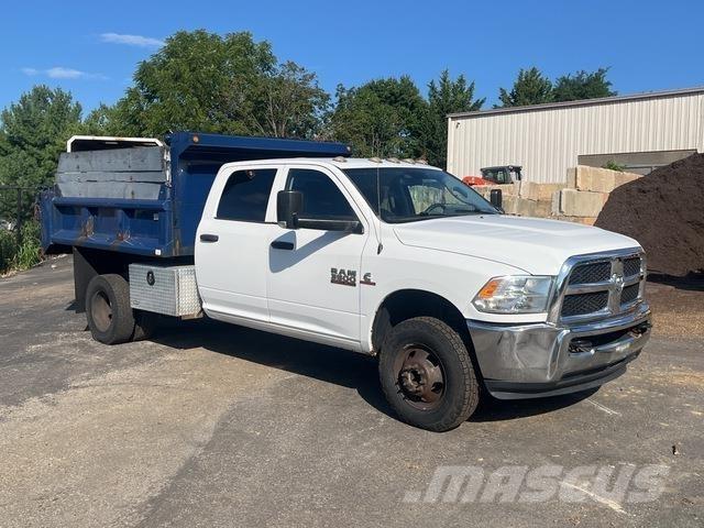RAM 3500 Kallurid