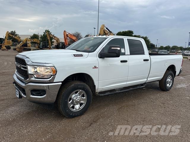 RAM 3500 Madelkaubikud