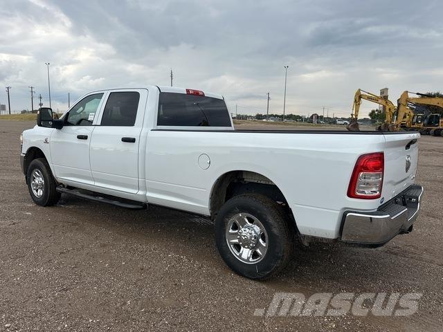 RAM 3500 Madelkaubikud