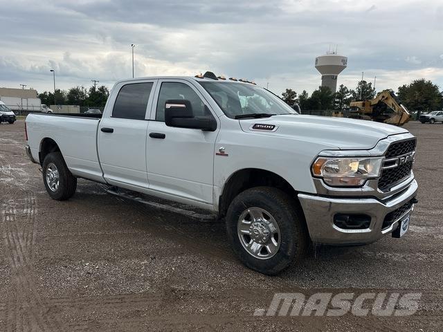 RAM 3500 Madelkaubikud